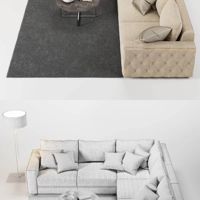 Formerin Manfredi Corner — Ver 2