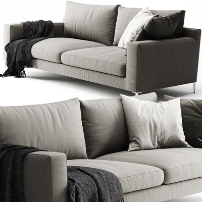 B & B Italia Harry Sofa — View 2