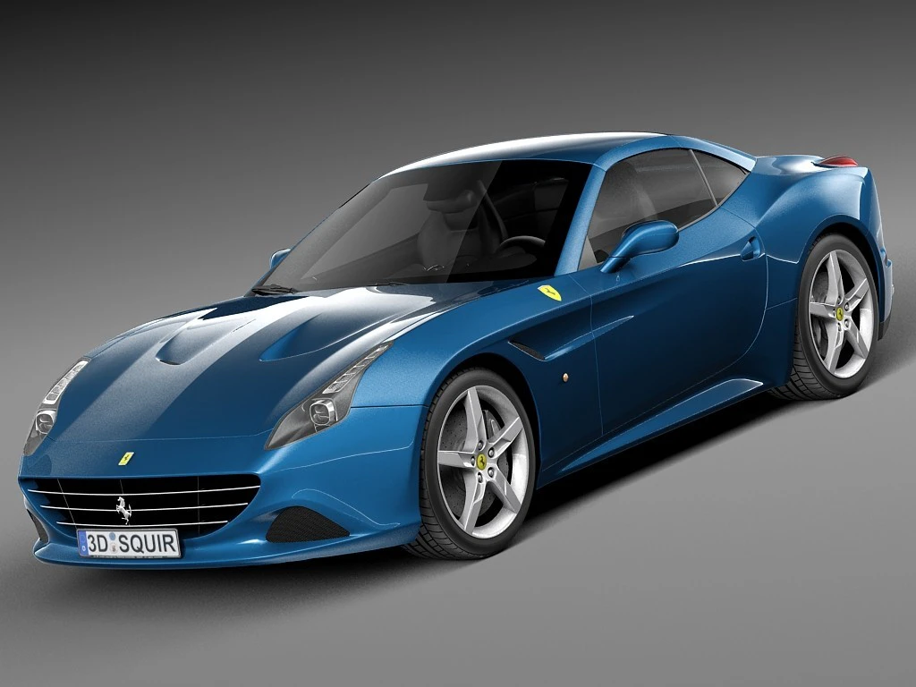 ferrari california t 2015 — Descargar