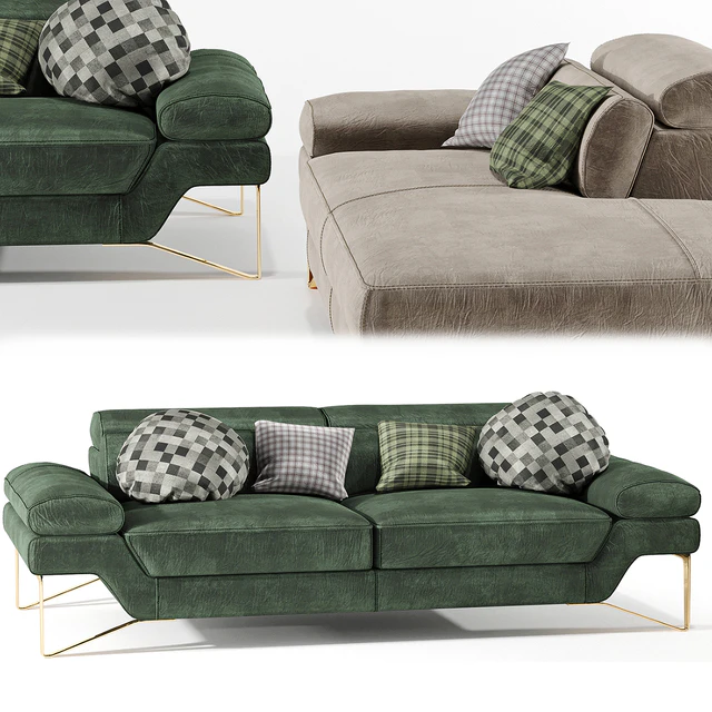 Egoitaliano Princess Sofa  — Descargar