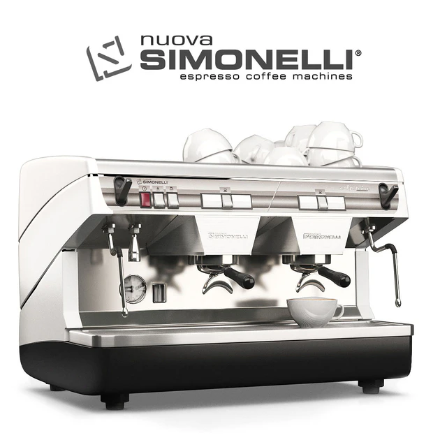 Coffee machine Simonelli Appia 2 — Descargar