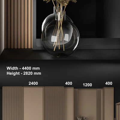 Furniture composition 39 — Ver 3