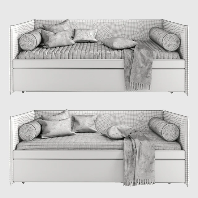 Sleepeesleep, кровать Флай — Скачать