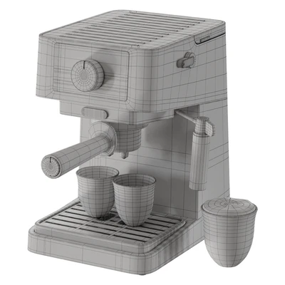 Delonghi EC260 MANUAL ESPRESSO MAKERS — Вид 6