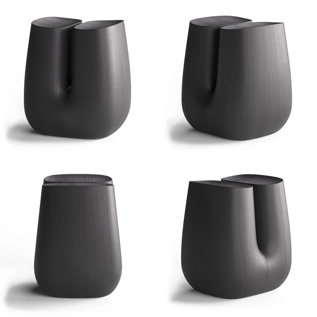 Poliform Ube Stool — Descargar