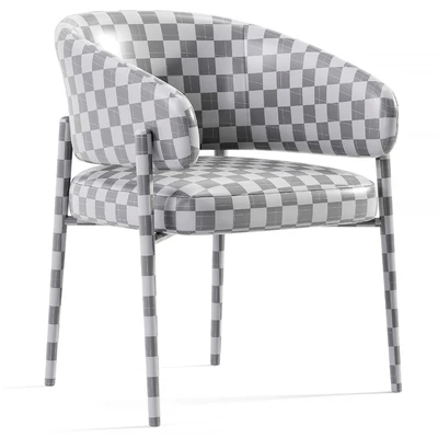 Linda Chair By Marelli — Ver 4