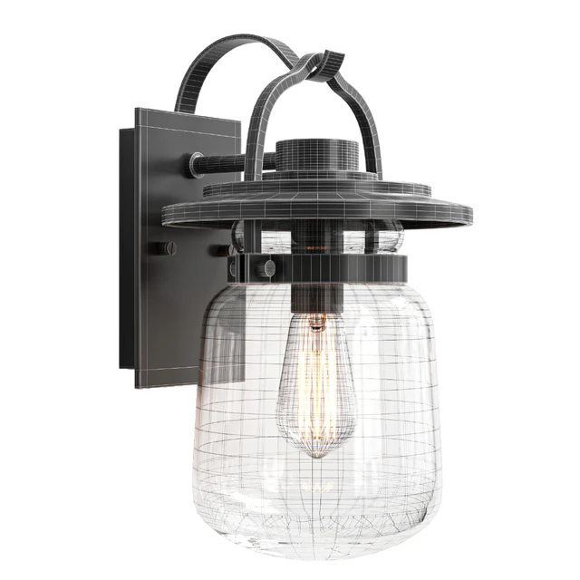 LaSalle Outdoor Wall Sconce — Скачать