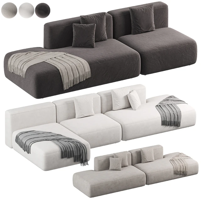 Ossen Sofa — Скачать