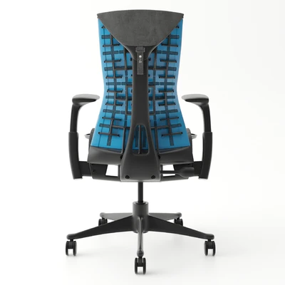Herman Miller x Logitech G Embody Gaming Chair — Ver 2
