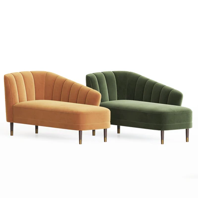 Theron Chaise Lounges The Sofa & Chair Company — Ver 2