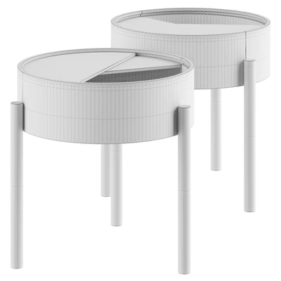 ARC SIDE TABLE — Ver 2