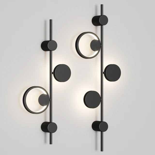 Wall lamp LIDVOR Lampatron — Descargar