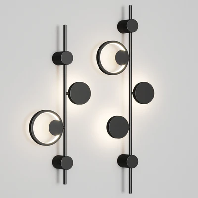 Wall lamp LIDVOR Lampatron — Ver 2