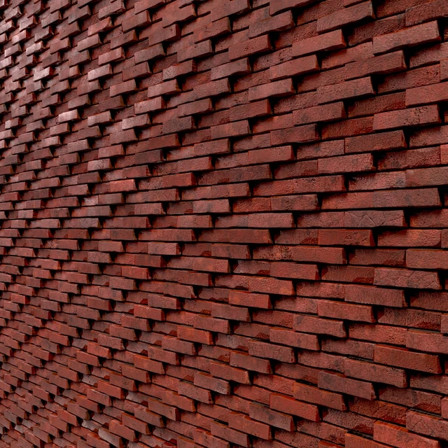 Lattice Brick-07-2K-PBR — Скачать