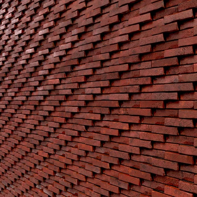Lattice Brick-07-2K-PBR — Вид 4