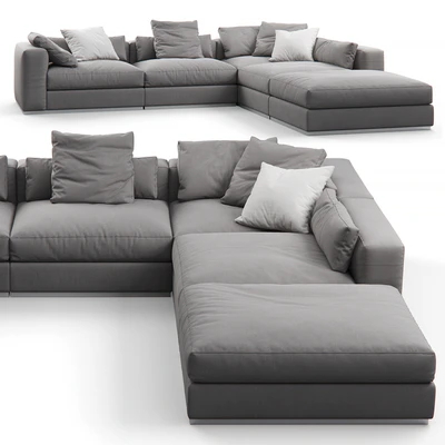 Beauty Sofa by Flexform — Вид 1