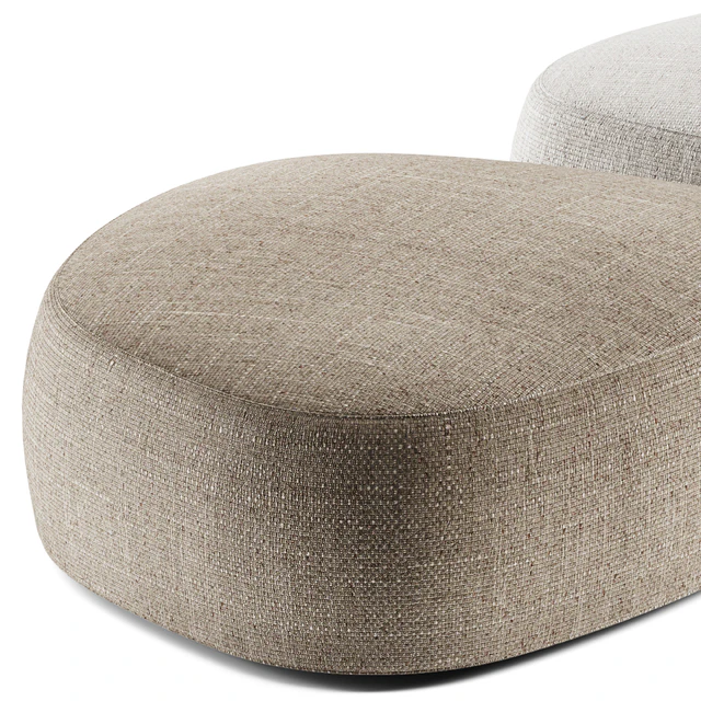Flou PIERRE Garden Poufs / Садовый пуф — Скачать