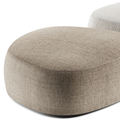 Flou PIERRE Garden Poufs / Садовый пуф — Вид 7