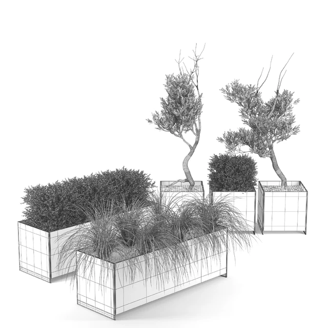 Planterworx - RANCH, TRUE SQUARE. — Скачать