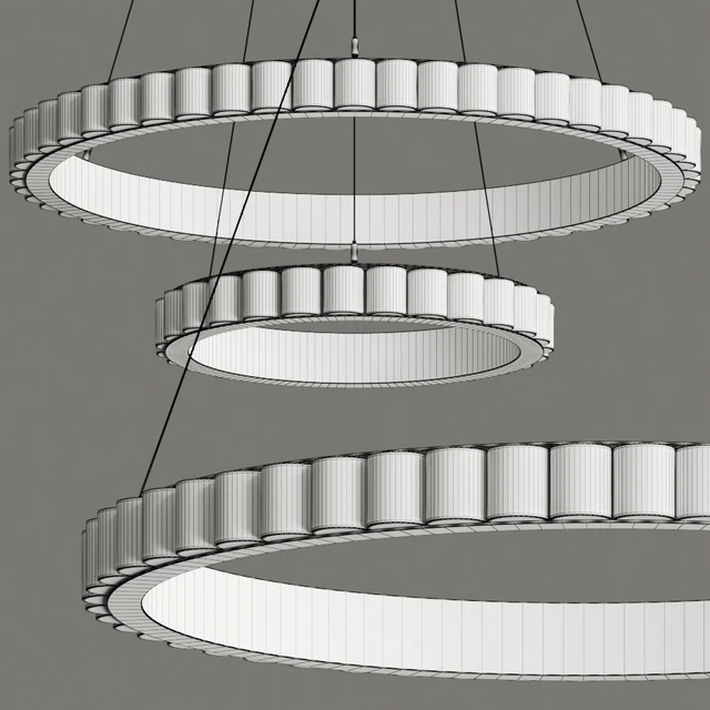 CTO Lighting Avalon Chandeliers / Lampatron Monsine — Descargar