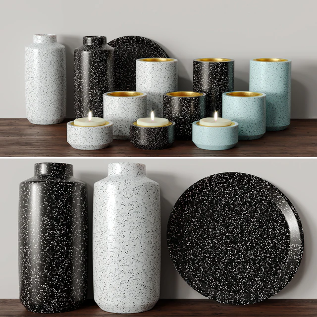 Terrazzo decor — Скачать
