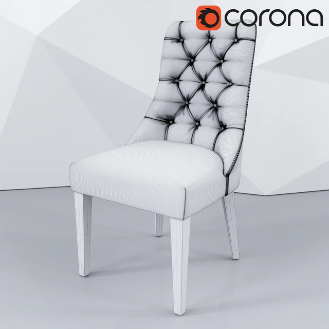 LUXDECO CHARLOTTE CHAIR — Descargar