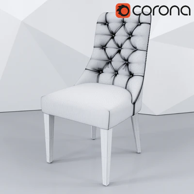 LUXDECO CHARLOTTE CHAIR — Ver 3