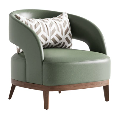 BOLERO UPHOLSTERED CHAIR — Вид 5