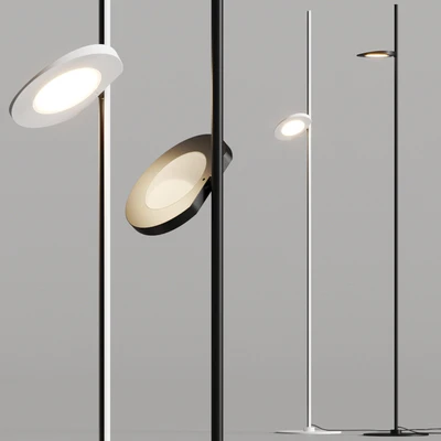Linea Light / Stilnovo Kimia Floor Lamp — Вид 1