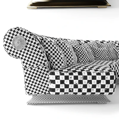 Sofa Asnaghi Prestige — Вид 3