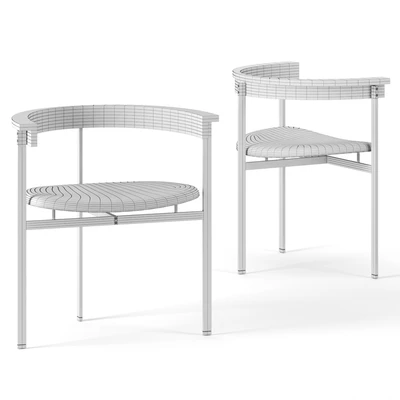 PK 11 chair by fritz hansen — Ver 2