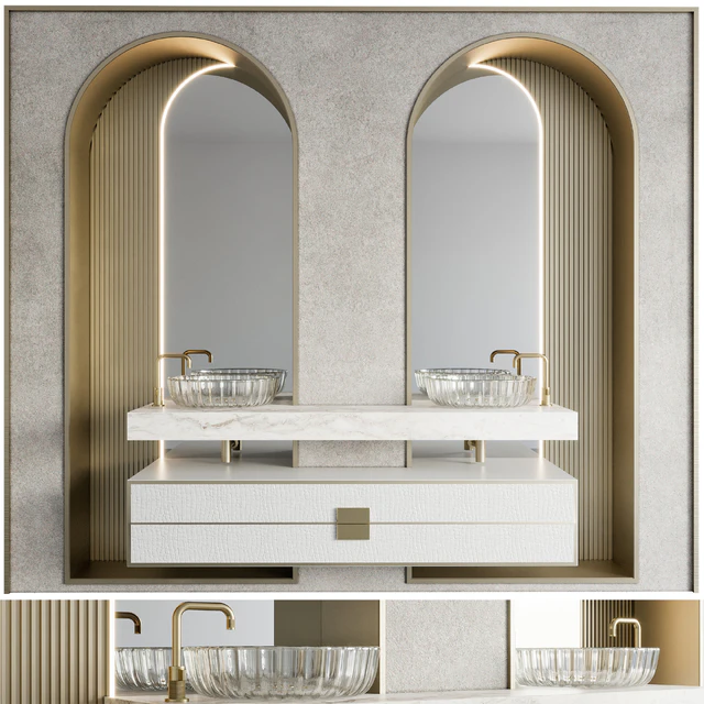 Bathroom Furniture 19 — Descargar