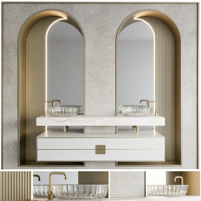 Bathroom Furniture 19 — Ver 1