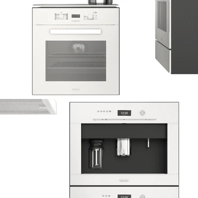 Miele Appliances White — Ver 3