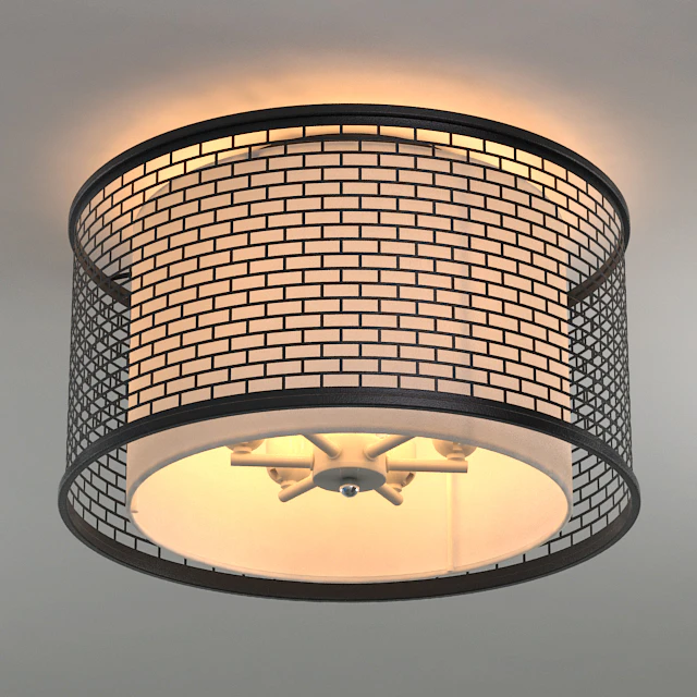 Lussole Loft LSP-9676 — Descargar