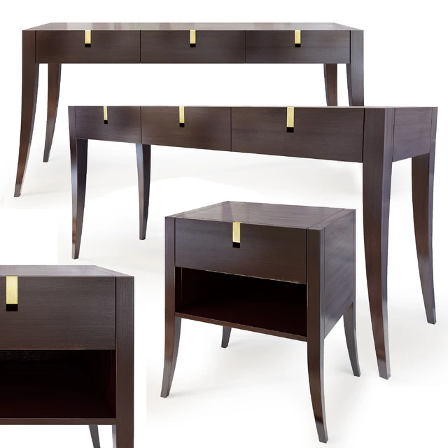 Chest / console and dresser Jubilee. Selva. Nightstand dresser — Descargar