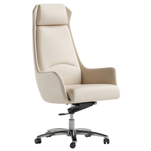 Executive chair STOOL GROUP TopChairs Viking — Descargar