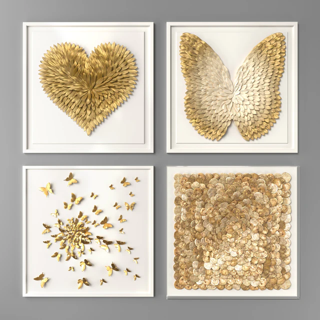 Wall decor Restoration Hardware — Descargar