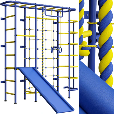 Children's Sports Complex — Ver 1