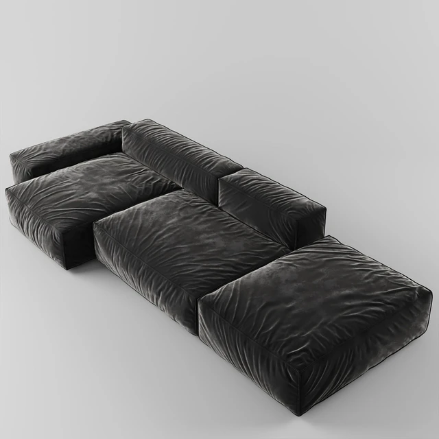 Modern Sofa 04 — Скачать