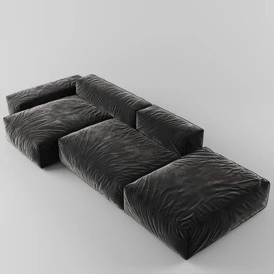 Modern Sofa 04 — Вид 5