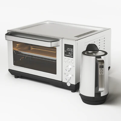 General Electric Kitchen Appliances-Set01 — Вид 3