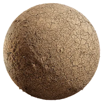 dry cracked mud 005 — Скачать