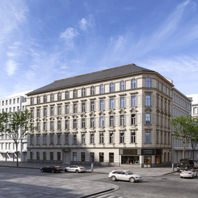 european style buildings 023 — Скачать