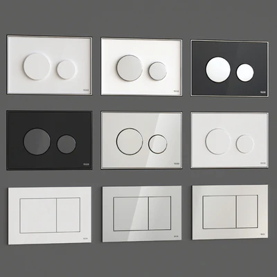 TECE flush plates — Вид 3