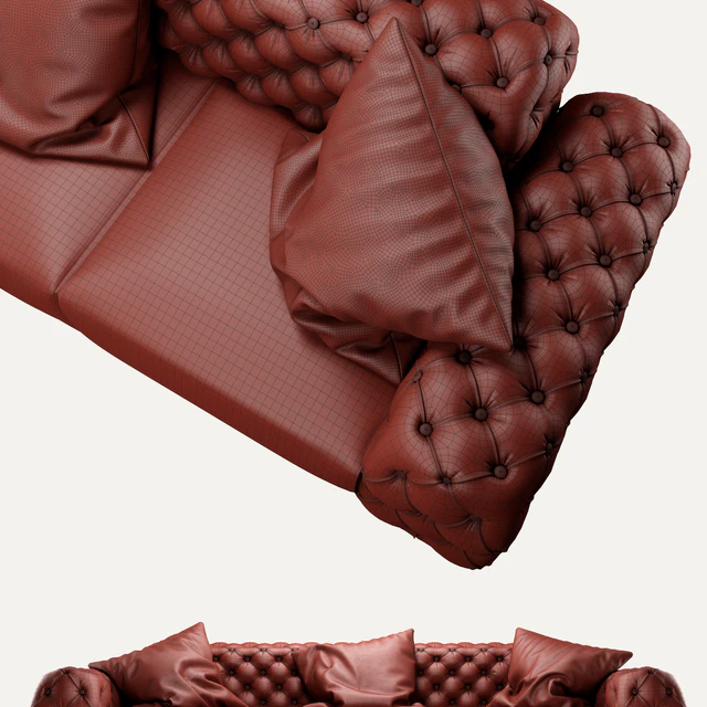 Sofa CRAVT ORIGINAL PANCA — Descargar