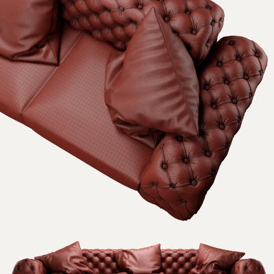 Sofa CRAVT ORIGINAL PANCA — Ver 2