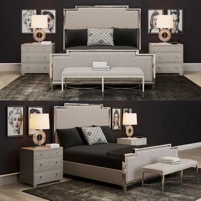 Criteria Bedroom Items 002 — Вид 1