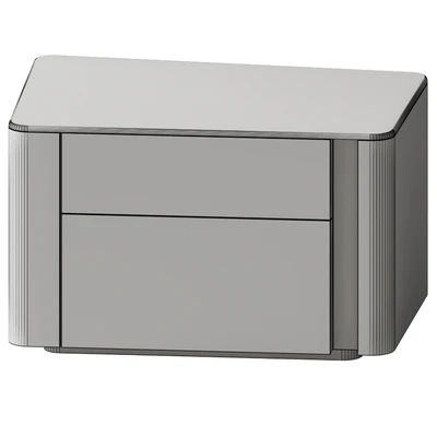 Minotti LOU - NIGHTSTAND — Ver 2