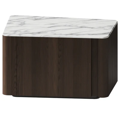 Minotti LOU - NIGHTSTAND — Ver 1
